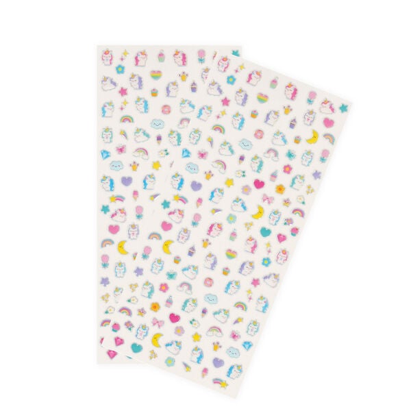 Unicorn Nail Stickers