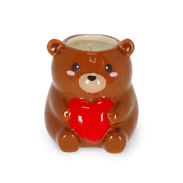 Candela Profumata Love is in the Air - Teddy Bear - Scented Candle Candela Profumata Love is in the Air - Teddy Bear - Scented Candle