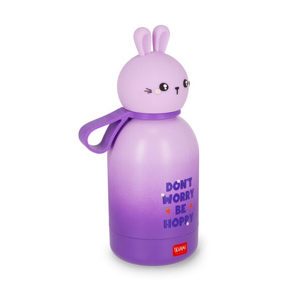 Vacuum Bottle for Kids - Bunny - Hot&Cold BFF