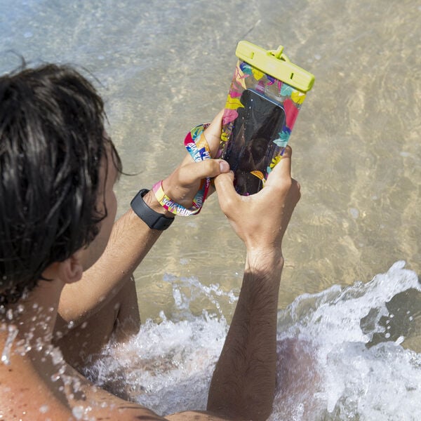 Custodia Impermeabile Galleggiante per Smartphone Pura Vida