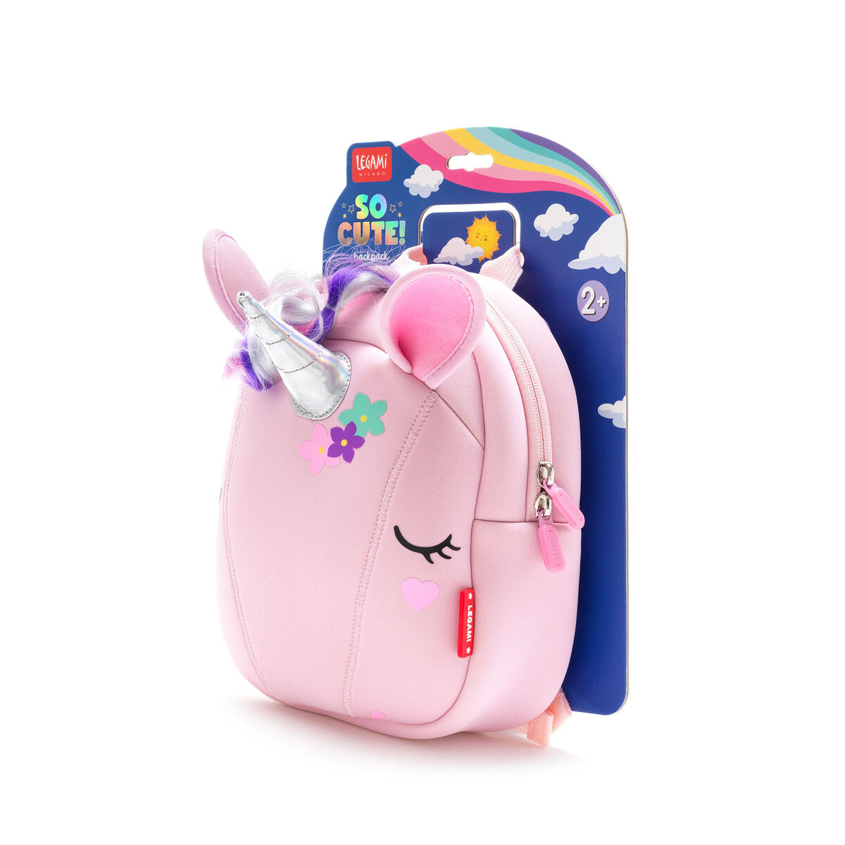 Children's Backpack - So Cute!, , zoo