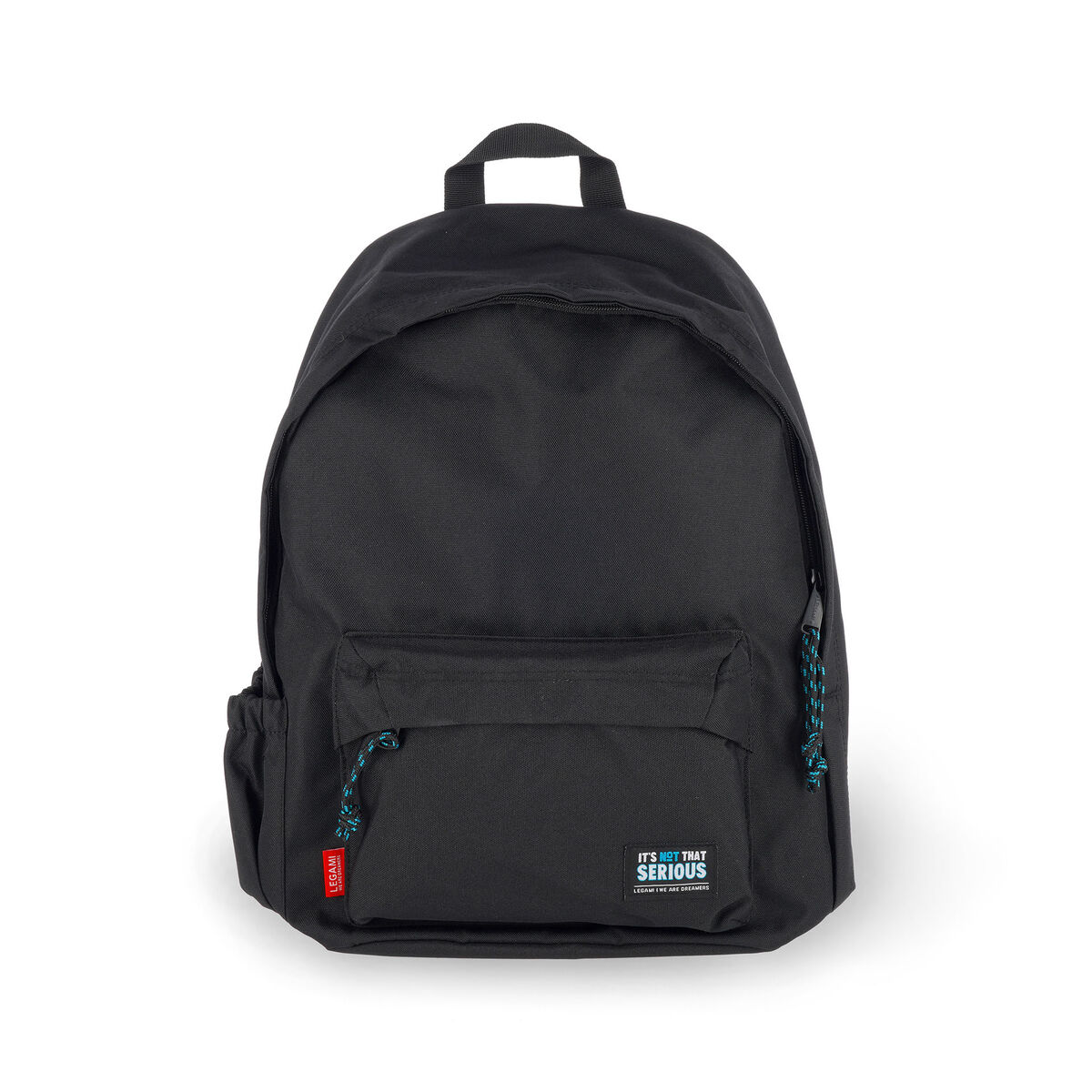 Rucksack - My Backpack BLACK | Legami.com