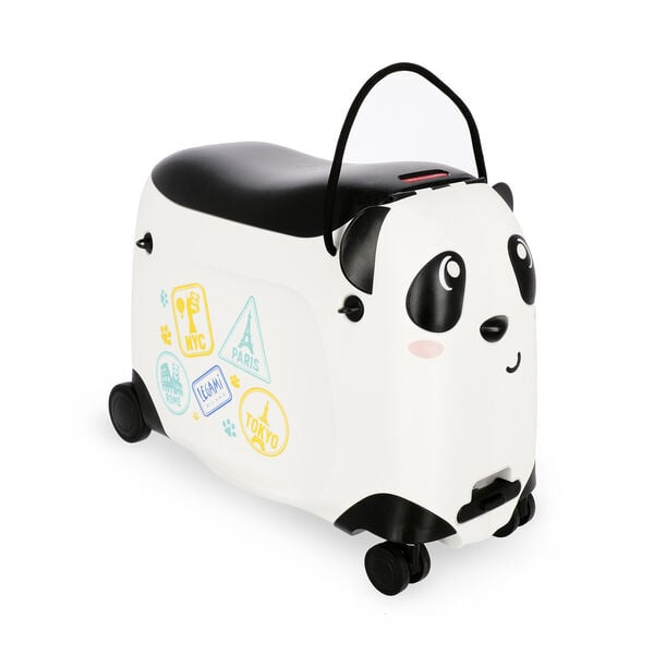 Fast & Curious - Ride-On Suitcase for Kids Fast & Curious - Ride-On Suitcase for Kids