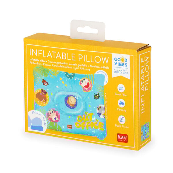 Almohada Inflable Out of Office - Inflatable Pillow