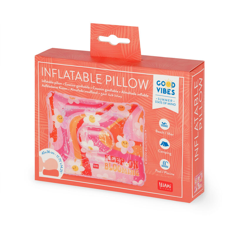 Aufblasbares Kissen - Inflatable Pillow, , zoo