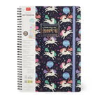 Lined Spiral Notebook - A4 Sheet - Maxi, , zoo