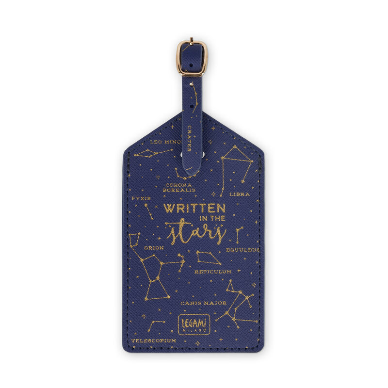 Luggage Tag STARS