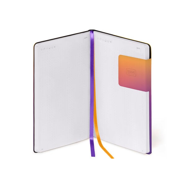 Taccuino Puntinato con Copertina Morbida - Sunset Vibes - My Notebook Taccuino Puntinato con Copertina Morbida - Sunset Vibes - My Notebook