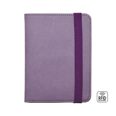Porta Passaporto - Rfid Blocking