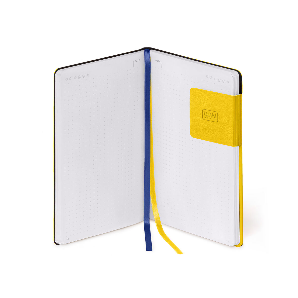 Cuaderno de Puntos - Medium - My Notebook, , zoo