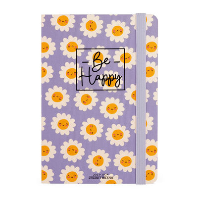 18-Month Weekly Diary - Medium - With Notebook - 2023/2024