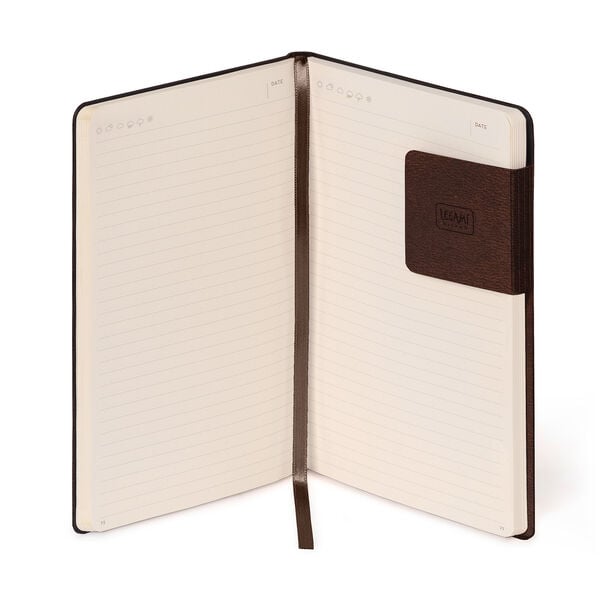 Taccuino a Righe con Copertina Morbida - Carpe Diem - My Notebook Taccuino a Righe con Copertina Morbida - Carpe Diem - My Notebook