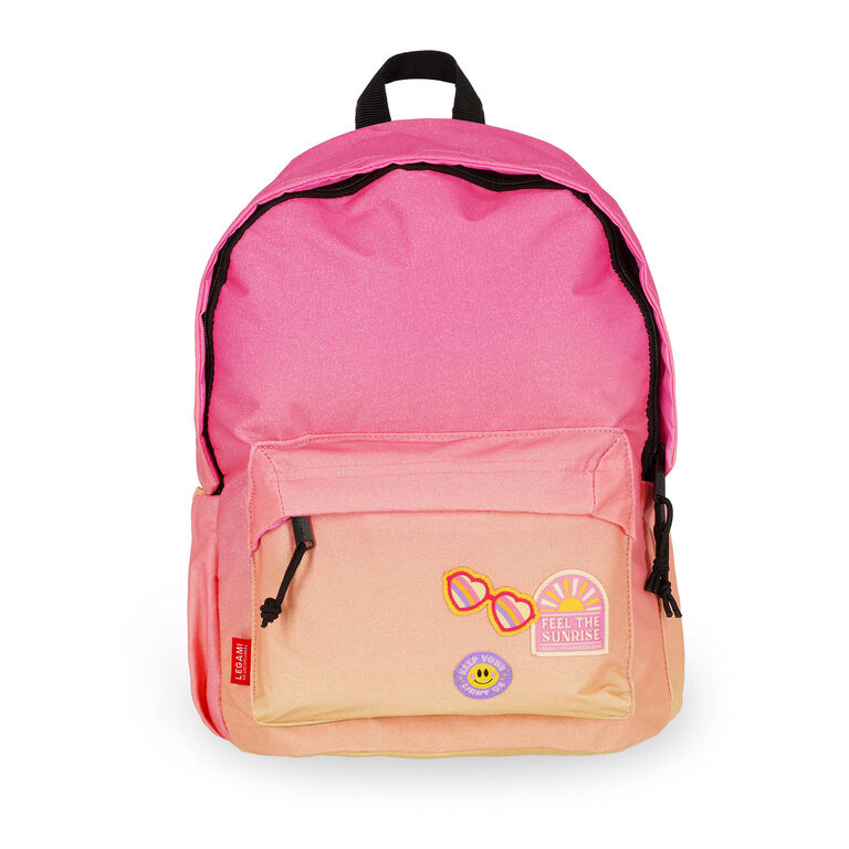 My Backpack - Sunrise Lover