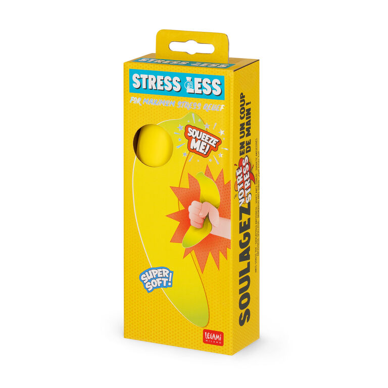 Anti-Stress-Squishy - Stress Less