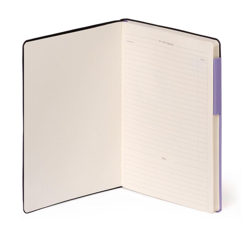 My Notebook - Lined - Large, , zoo
