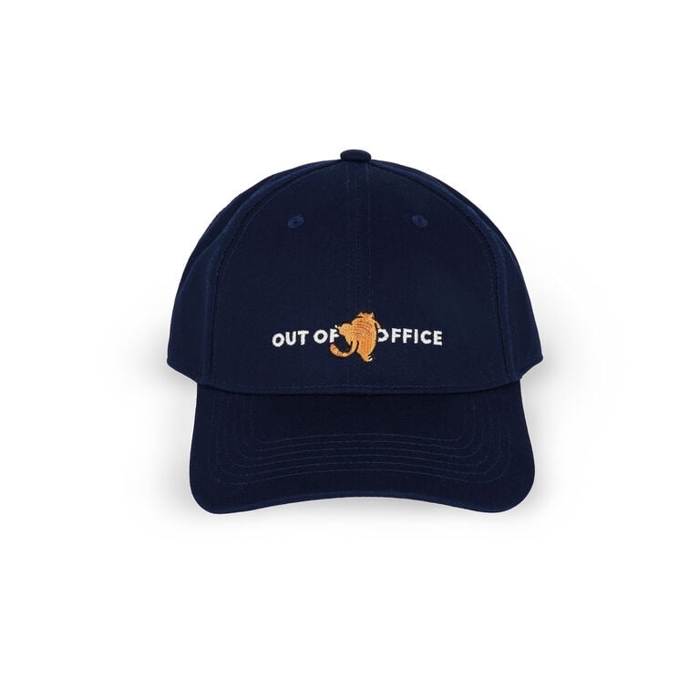 Cap - Out of Office - What a Cap!