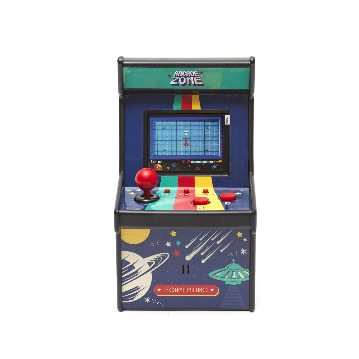 Mini Videogioco Arcade