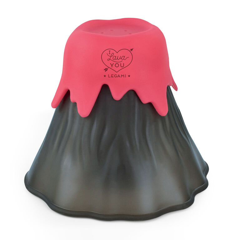 Volcano Microwave Cleaner