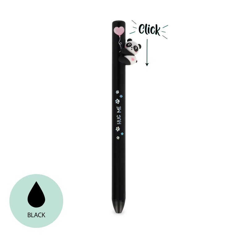 Retractable Ballpoint Panda "Hug me"- Free Hugs Retractable Ballpoint Panda "Hug me"- Free Hugs