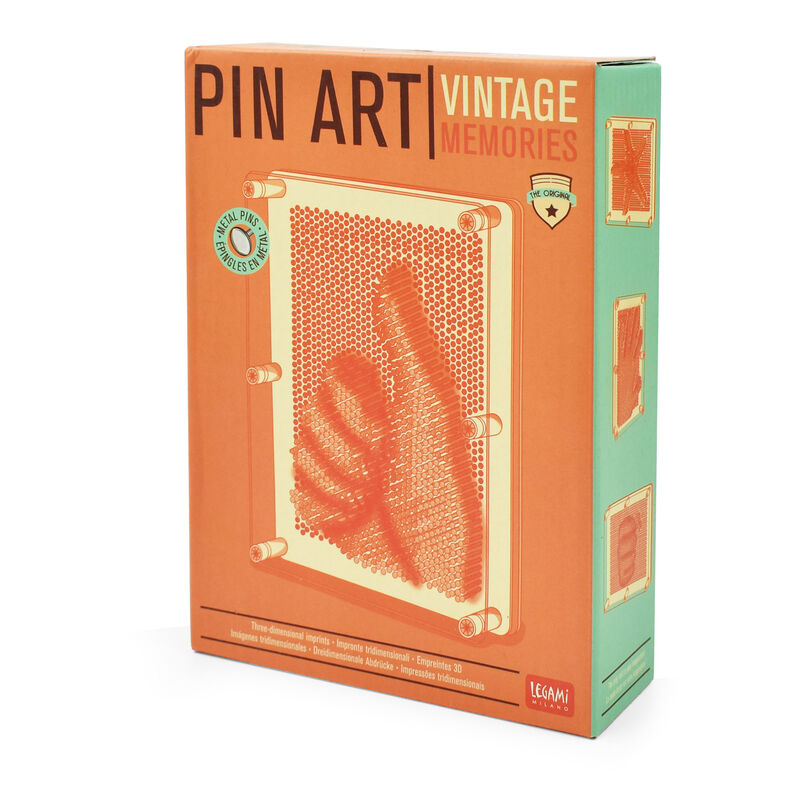 3D Imprint - Pin Art, , zoo