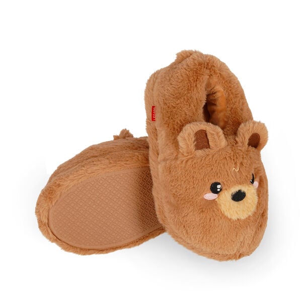 Slippers - Teddy Bear Medium - Cosy Slippers Slippers - Teddy Bear Medium - Cosy Slippers