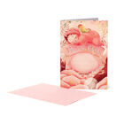 Scratch to Reveal Greeting Card - Baby Born, , zoo