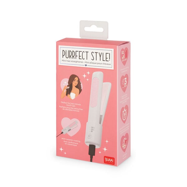Mini Hair Straightener Mini Hair Straightener