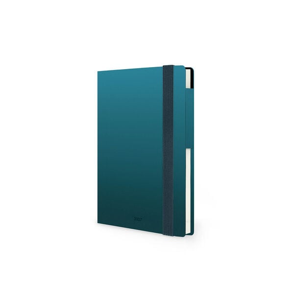 Agenda 12 Mesi Settimanale Small 2027 - Deep Teal