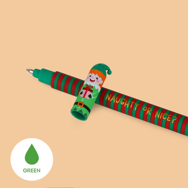 Set mit Löschbaren Gelstiften - Erasable Pen