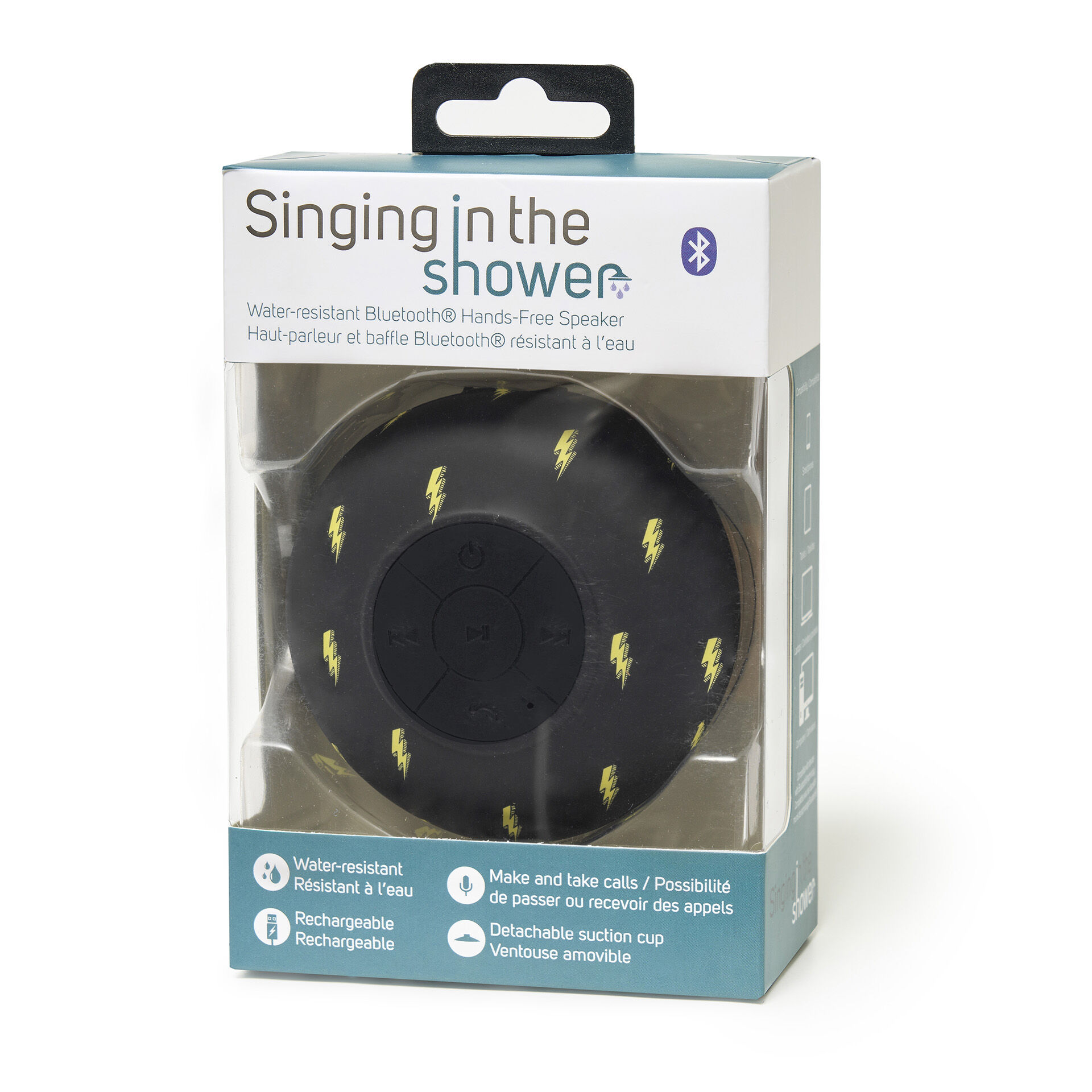 Water-resistant Bluetooth® Hands-free 