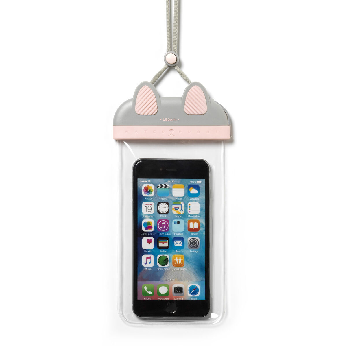 Funda Impermeable para Smartphone - Waterproof Smartphone Pouch, , zoo