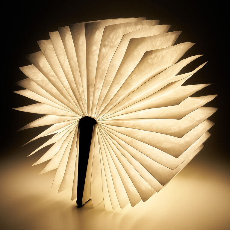 Leuchtendes Buch - Small Tarot Book- Light Book