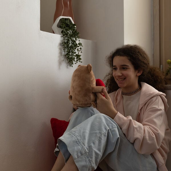 Peluche con Registrazione Vocale - Super Soft Rec&Play Peluche con Registrazione Vocale - Super Soft Rec&Play