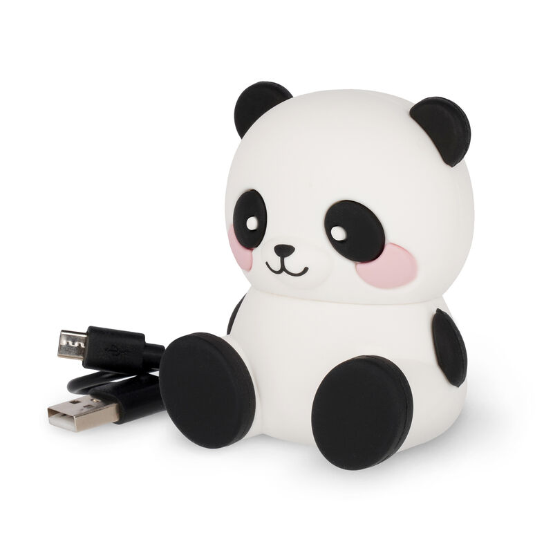 Legami Mini Speaker Panda - Wireless & Hands-Free - Pump up the