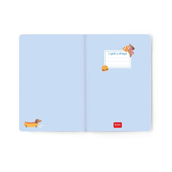Agenda 12 Mesi Settimanale Fotografica Medium 2027 - Dachsund