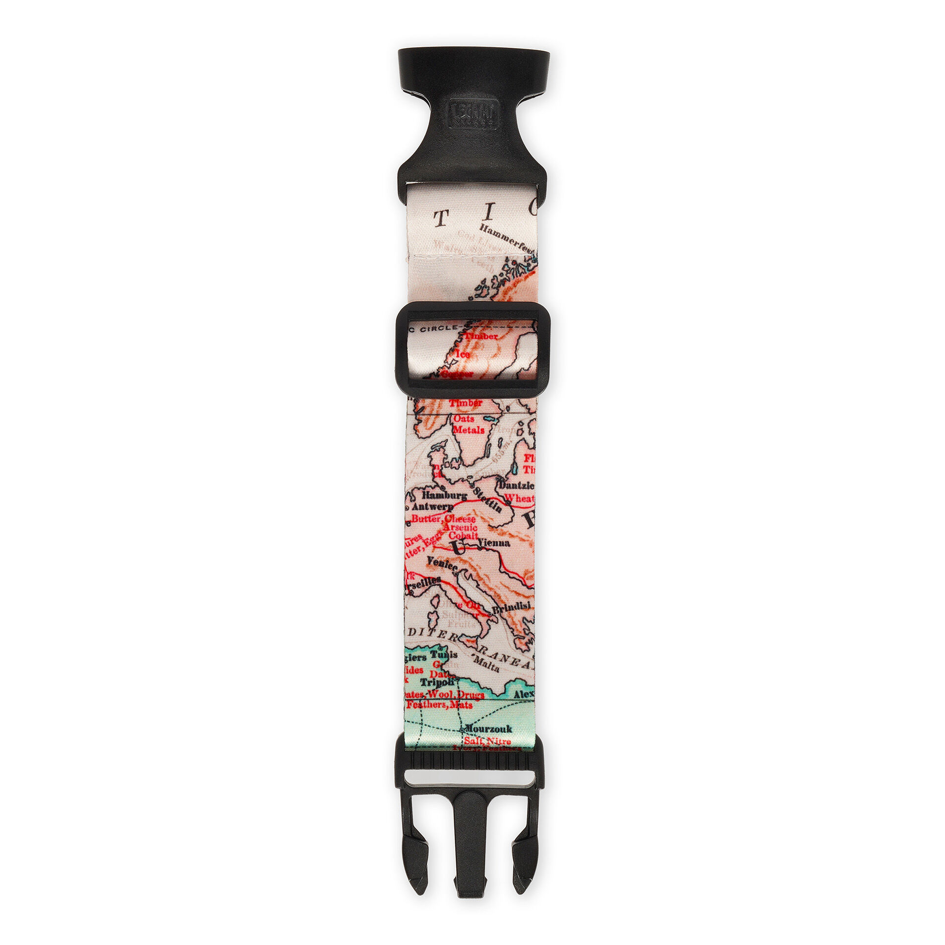 Correa Portabolsa para Maleta - Hands Free Strap