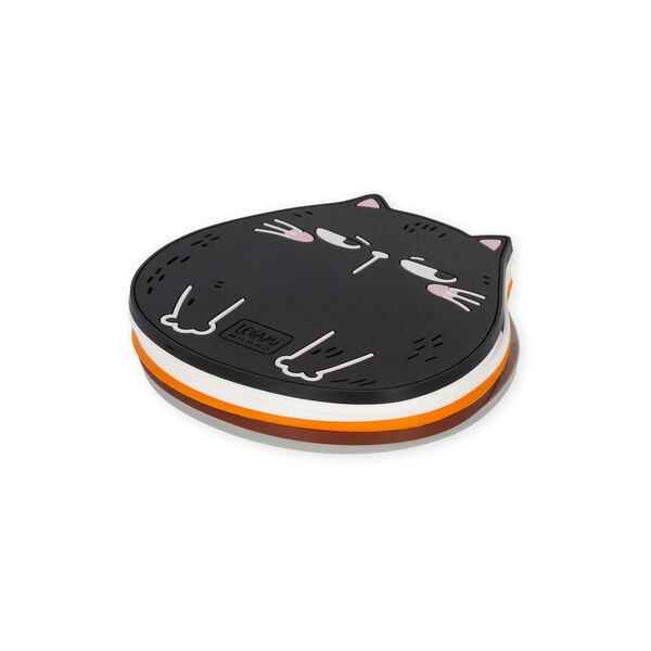 Set of Six Coasters - The Coaster Club - Kitty Set of Six Coasters - The Coaster Club - Kitty