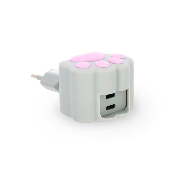 Kitty Wall Charger, , zoo