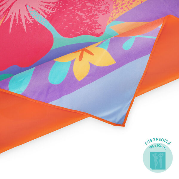 Telo Mare Maxi Tropicana Beach - Beach Towel