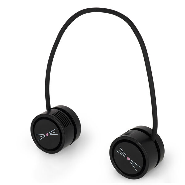 Ventilateur de Cou Rechargeable