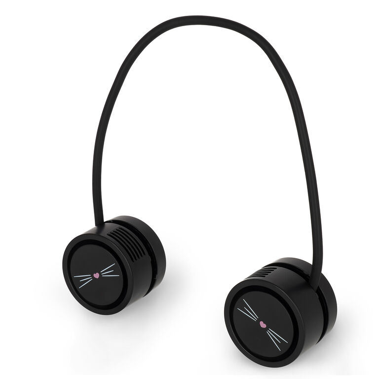 Ventilateur de Cou Rechargeable