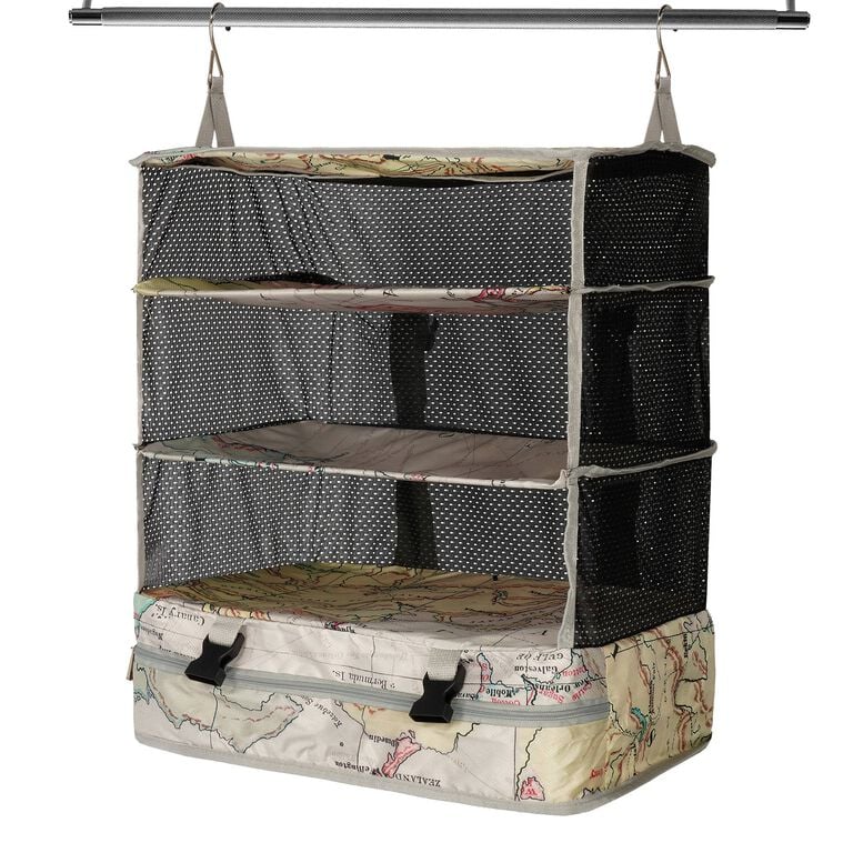 Wardrobe Travel Organizer - Large