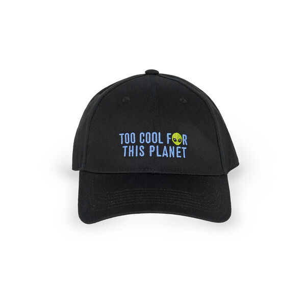 Cap - Space - What a Cap!