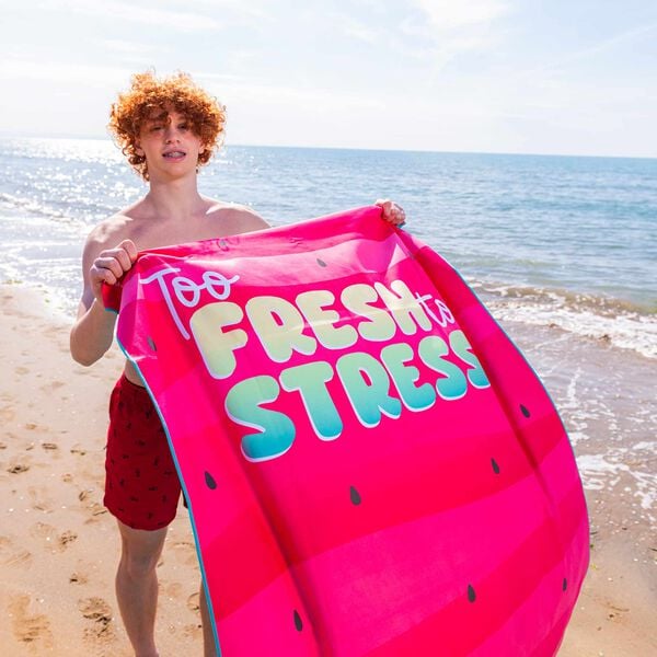 Telo Mare Watermelon - Beach Towel