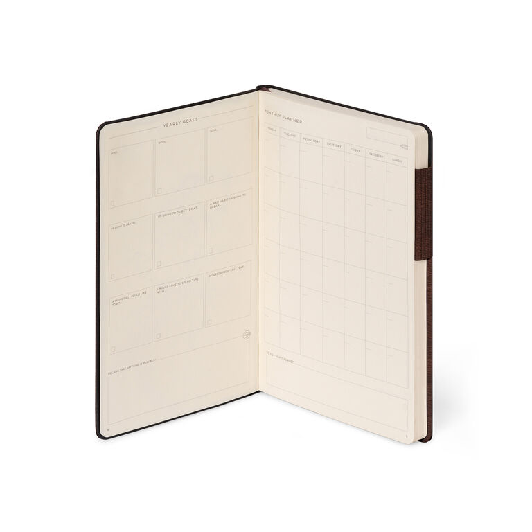 Taccuino a Righe con Copertina Morbida - Carpe Diem - My Notebook Taccuino a Righe con Copertina Morbida - Carpe Diem - My Notebook