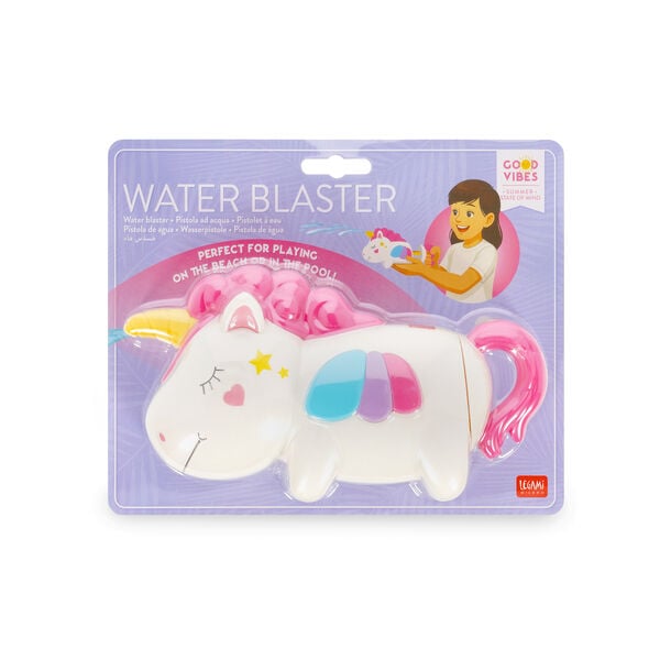 Pistola ad Acqua - Unicorn