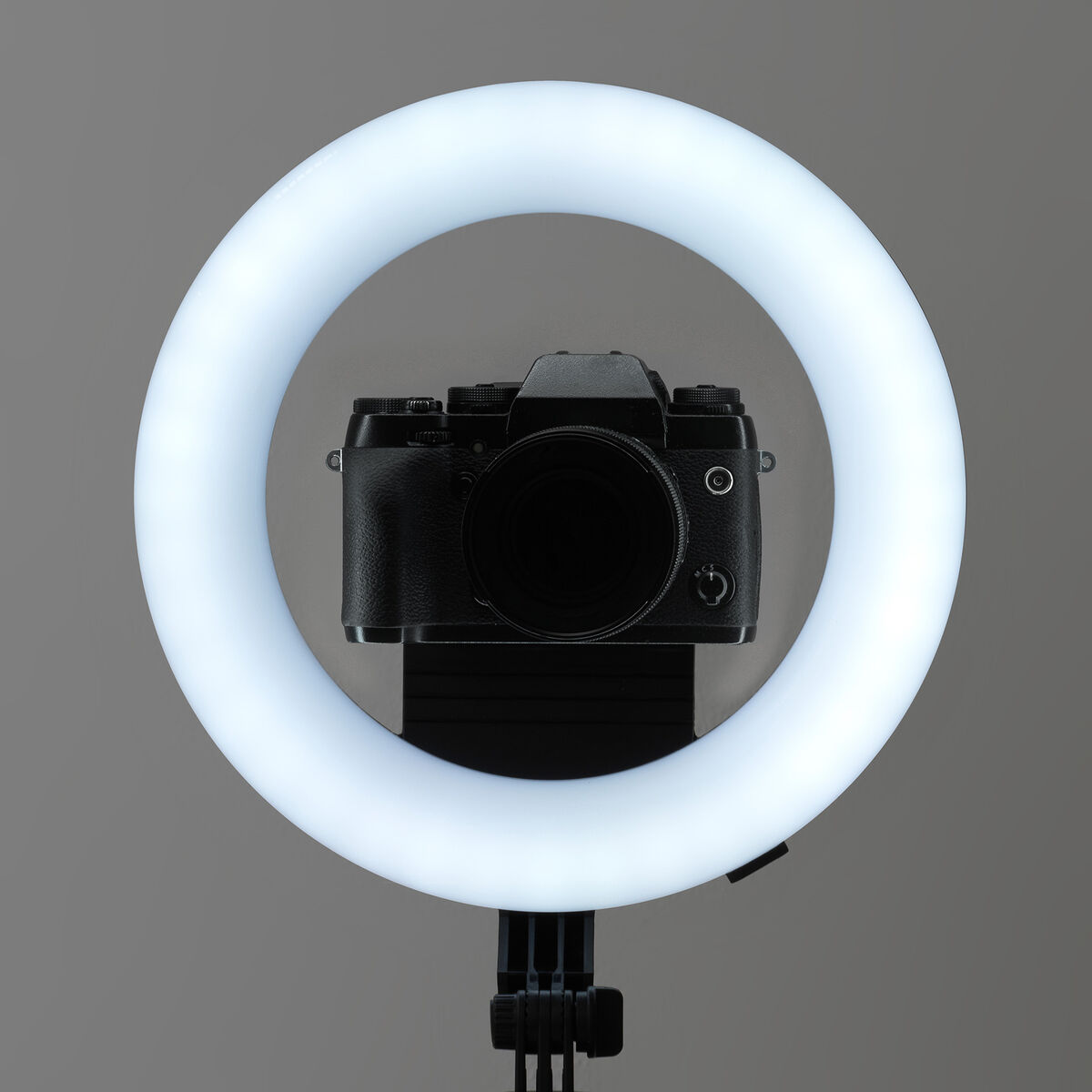 Luce LED ad Anello per Selfie - On Air, , zoo