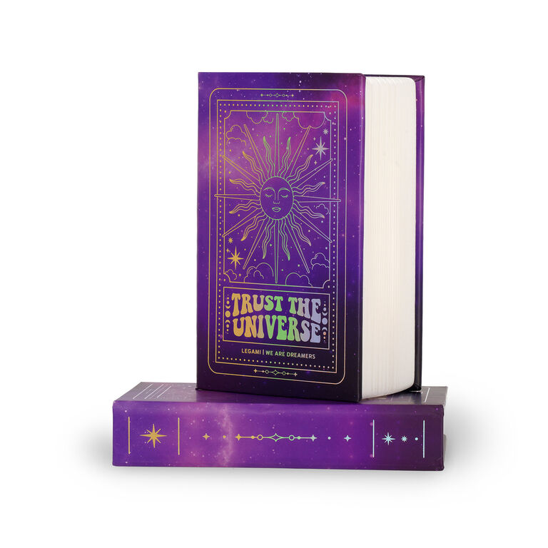 Leuchtendes Buch - Small Tarot Book- Light Book