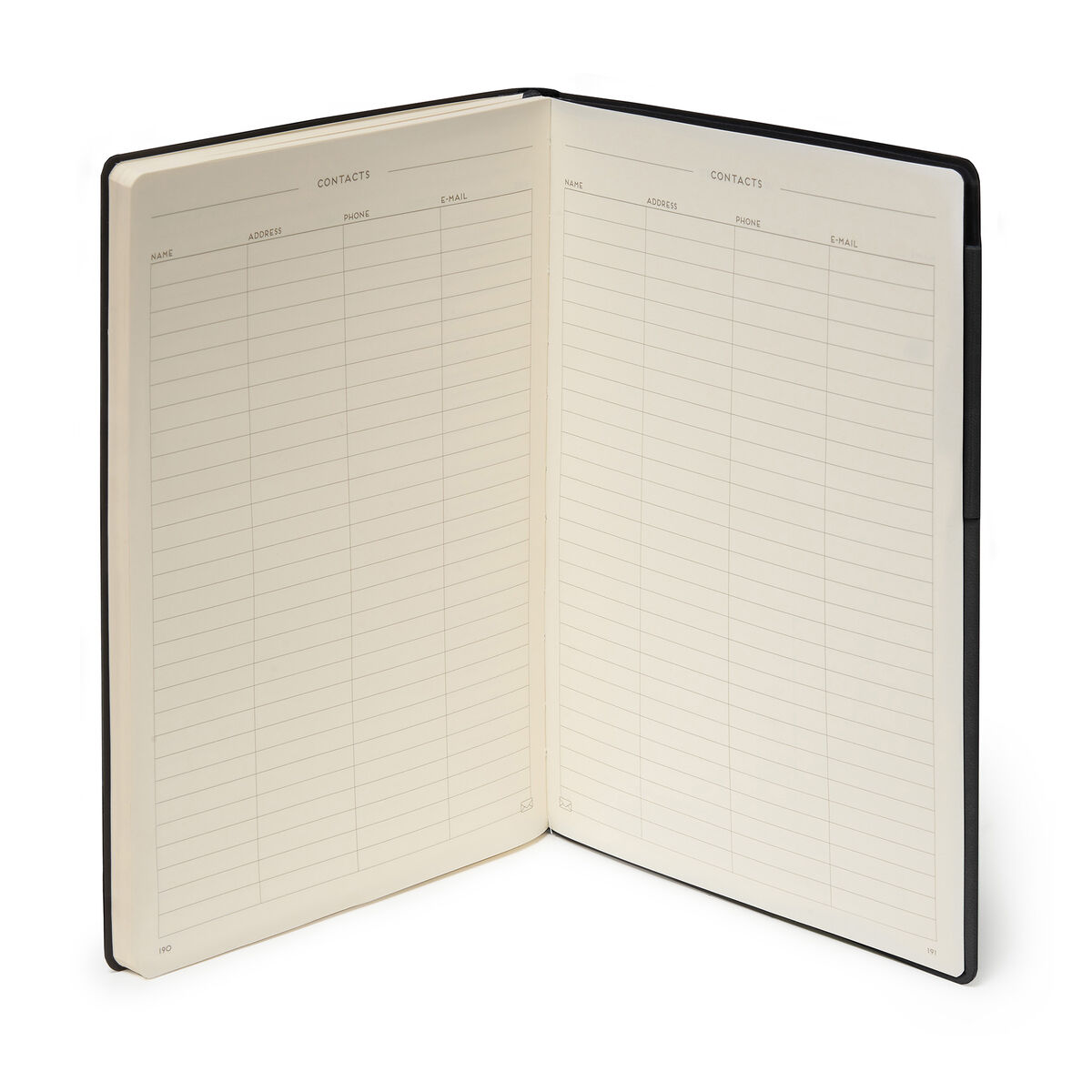 Carnet Papier Blanc - Large - My Notebook, , zoo