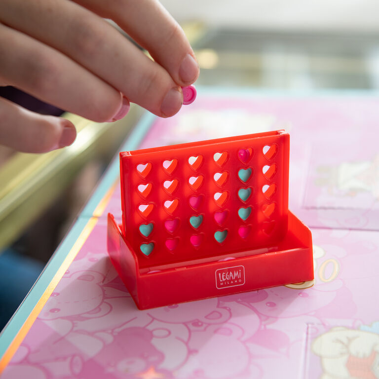 Box with 7 Surprises - 7 Days & 7 Ways to Say I Love You